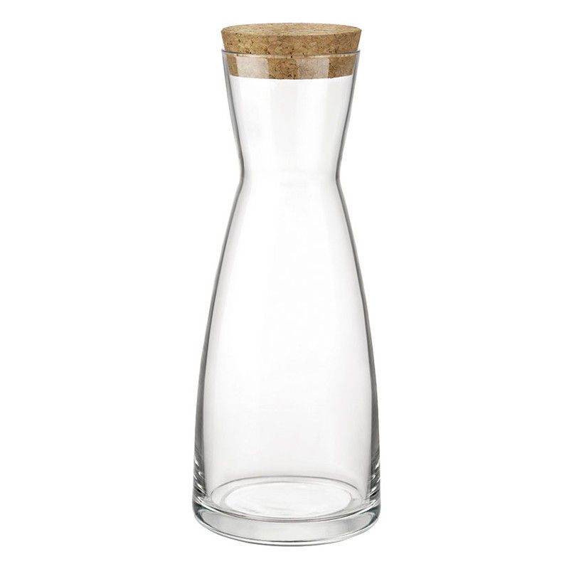 Jarra Ypsilon 1 L.Tapon Corcho Bormioli 324Y4 Bormioli