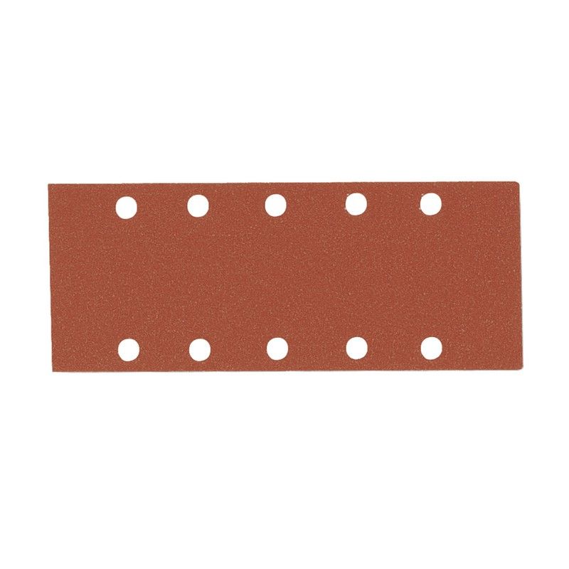 10 Hojas Perforadas 115X280 G120 Ra 2458A3 Ratio