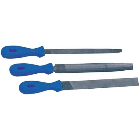 Juego de 3 limas - SUPER-EGO