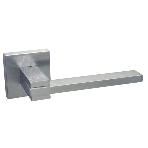 Manivelas con roseta - Juego Manivelas con Roseta Cuadrada 3012 Laura