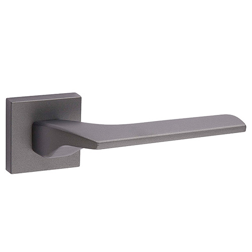 Manivelas con roseta - Juego Manivelas con Roseta Cuadrada 3327 Corsa