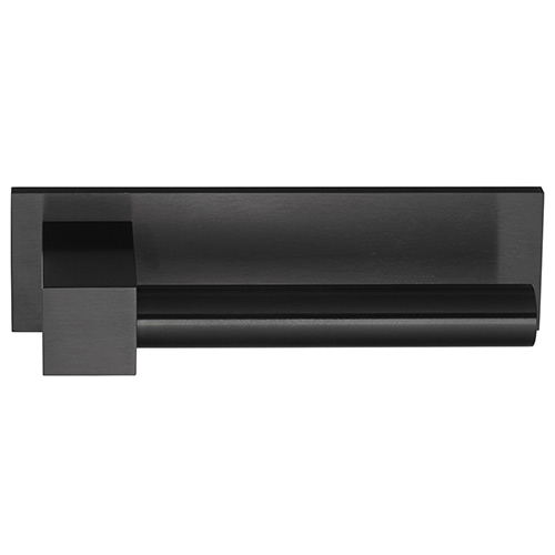 Manivelas con roseta - Juego Manivelas con Roseta Cuadrada Bobby EK100-G