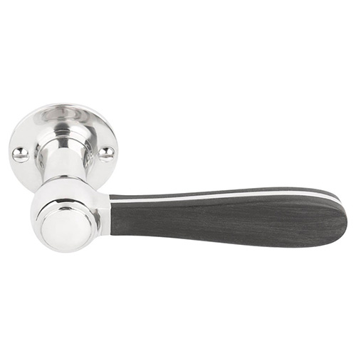 Manivelas con roseta - Juego Manivelas con Roseta Bosco LZ100-G