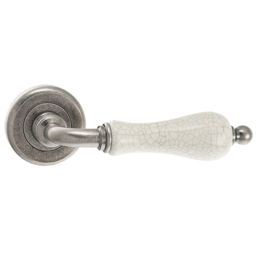 Manivelas con roseta - Juego Manivelas con Roseta DT118