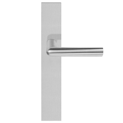 Manivelas con placa - Juego Manivelas con Placa INC PBI100P236SFC