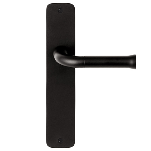 Manivelas con placa - Juego Manivelas con Placa Nour EV101P211SFC