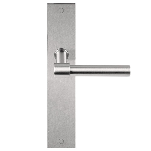 Manivelas con placa - Juego Manivelas con Placa One PBL15P236SFC