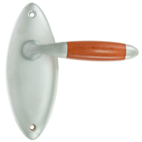 Manivelas con placa - Juego Manivelas con Placa L22-00