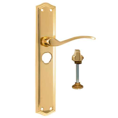 Manivelas con placa - Juego Manivelas con Placa y Condena 762