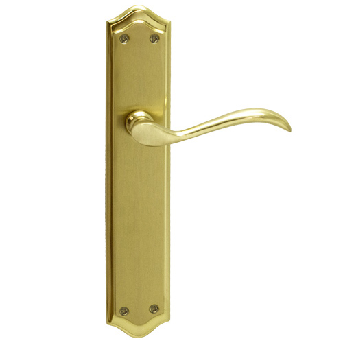 Manivelas con placa - Juego Manivelas con Placa EQ9501