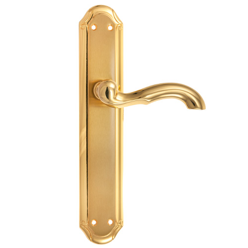 Manivelas con placa - Juego Manivelas con Placa R-95