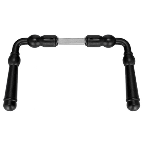 Manivelas de forja - Juego Manivelas 73111 Sin Placa Negro