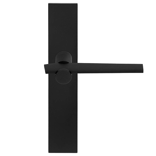 Manivelas con placa - Juego Manivelas con Placa Tense BB100P236SFC