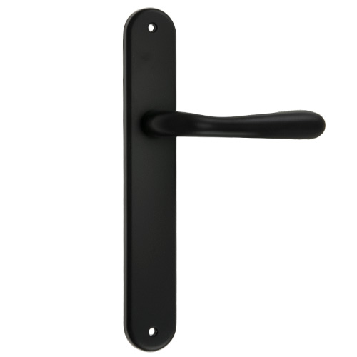 Manivelas con placa - Juego manivelas con Placa H44