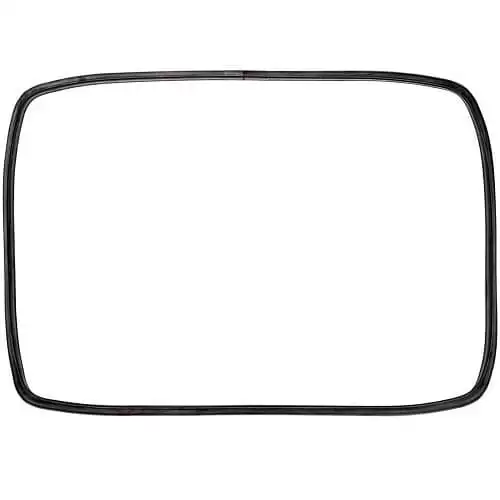 Junta Puerta Horno Electrico Universal 490x360 Mm  Negro