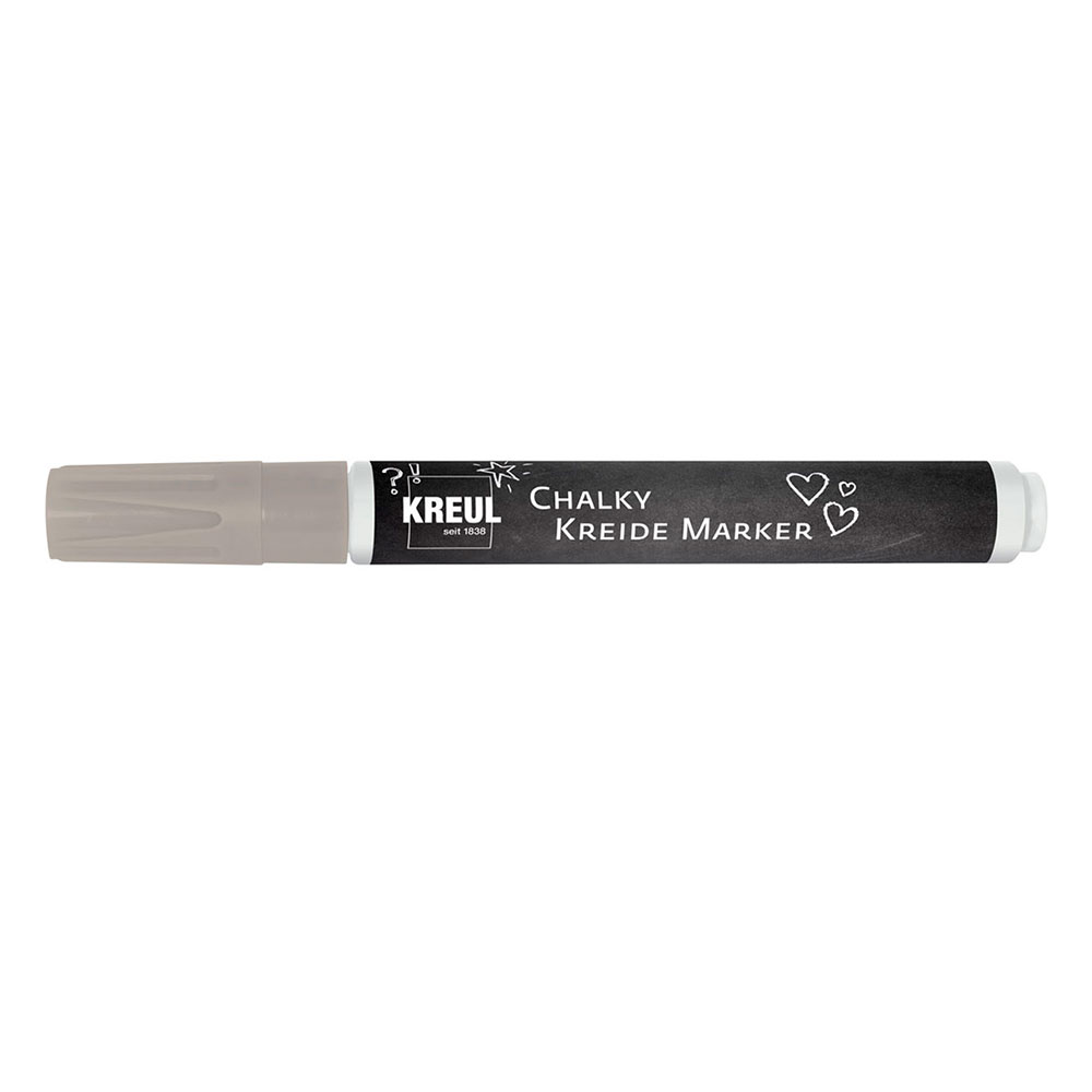 Rotulador Tiza Chalky Chalk Marrón Claro 2-3Mm