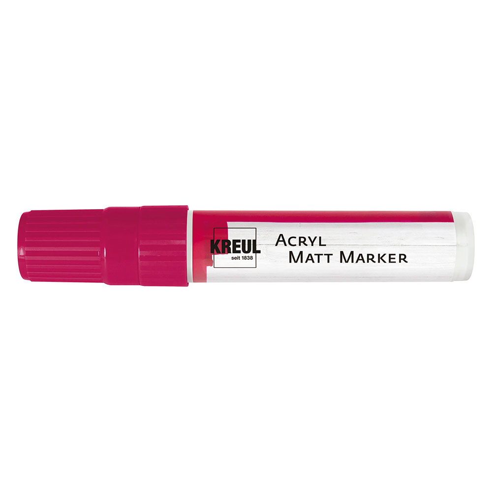 Rotulador Acrílico Matt Marker Xxl Magenta