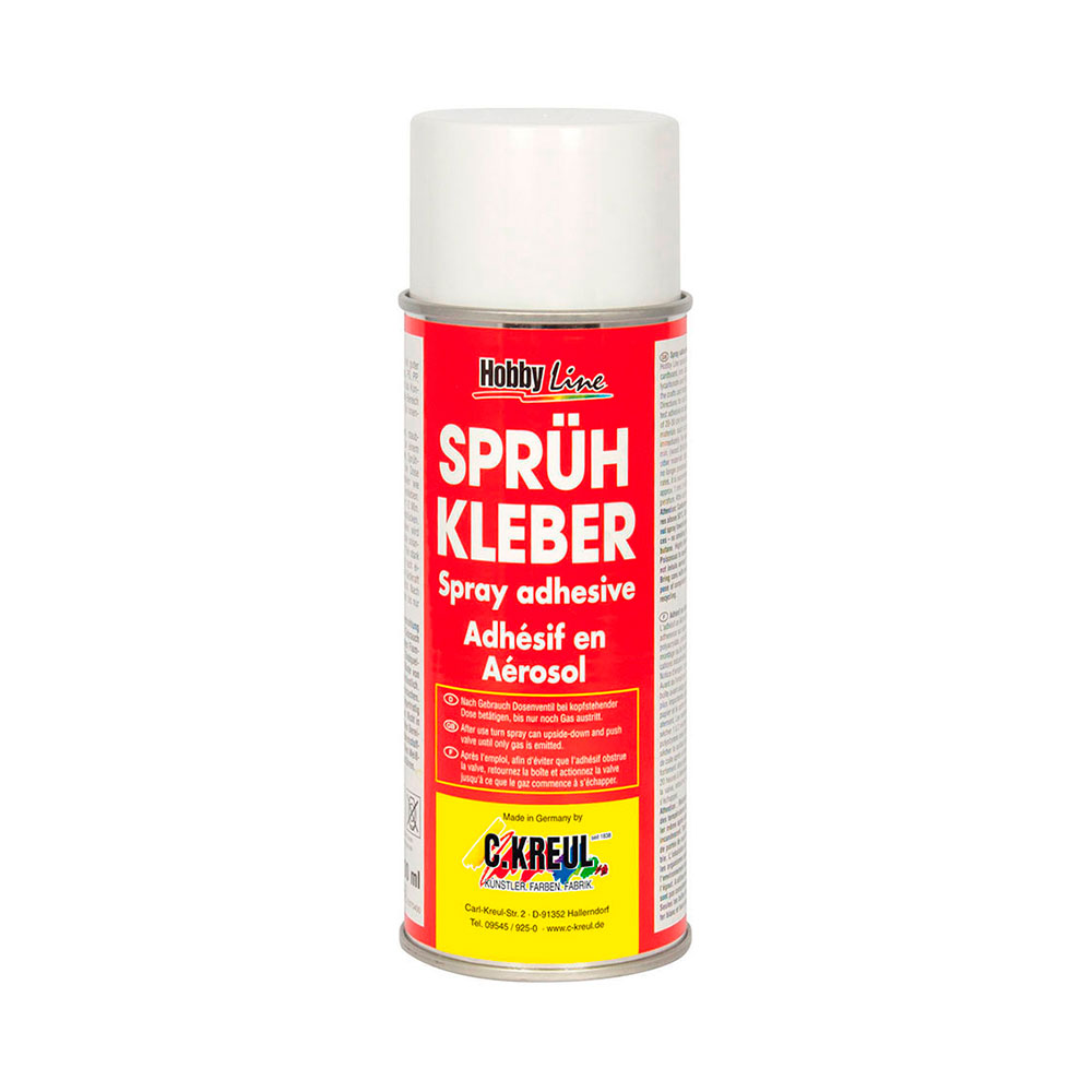 Spray Con Canula Adhesivo 150Ml