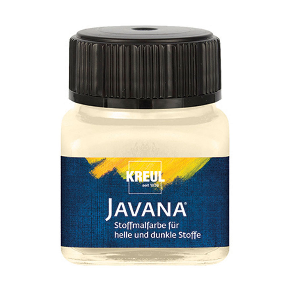 Pintura Javana  Opak 20 Ml Vainilla
