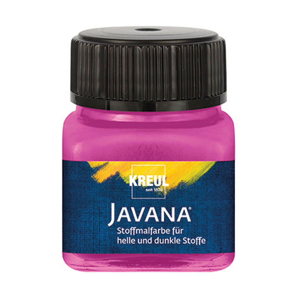 Pintura Javana  Opak 20 Ml  Magente