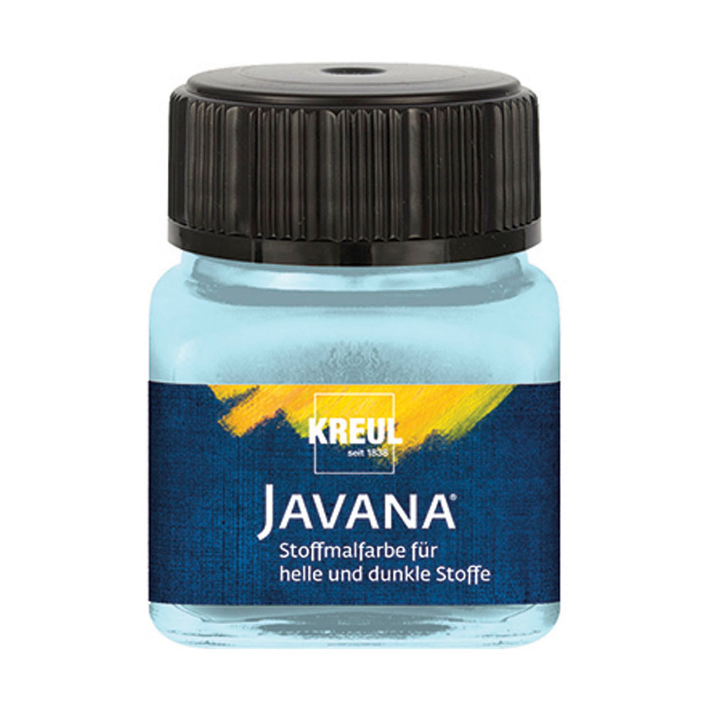 Pintura Javana  Opak 20 Ml Ice Blue