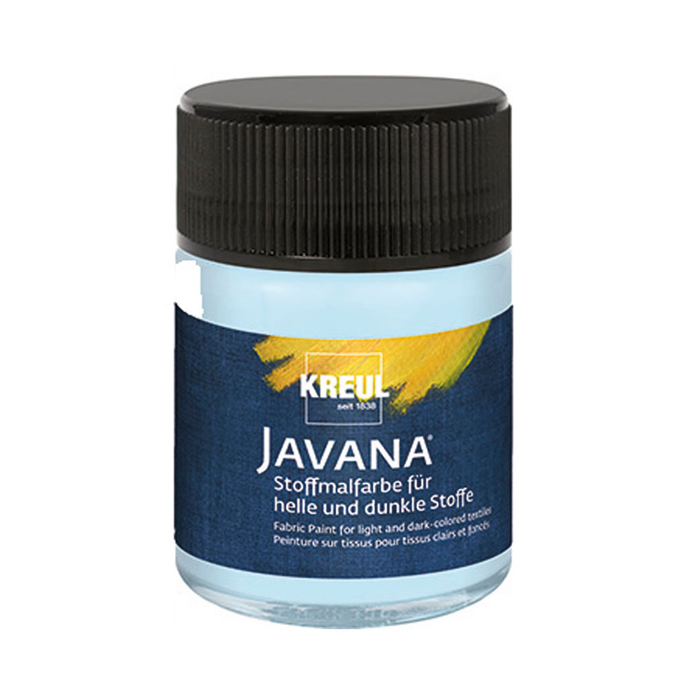 Pintura Javana Opack 50 Ml. Ice Blue