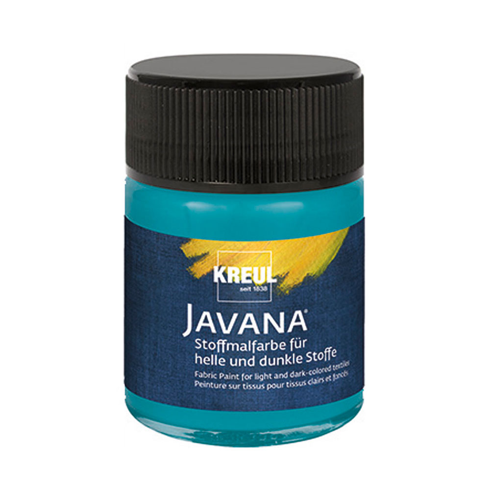 Pintura Javana Tex Opack 50 Ml. Turquoise