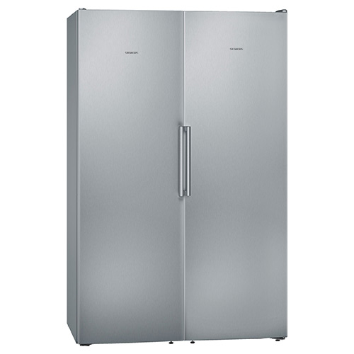 Frigoríficos - SIEMENS Set KA95NAWEP Frigorífico KS36VVIEP + Congelador GS36NVIEP Inox