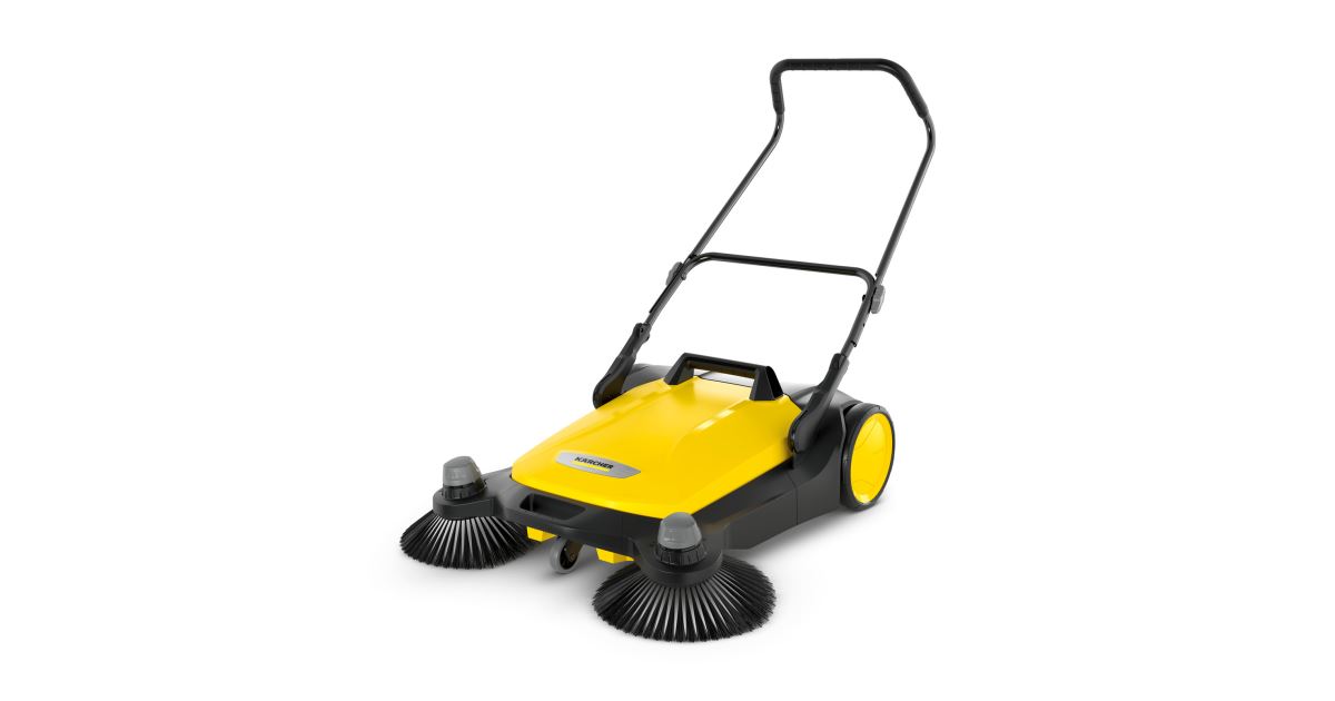 Kärcher Barredora manual S 6 TWIN 17664600