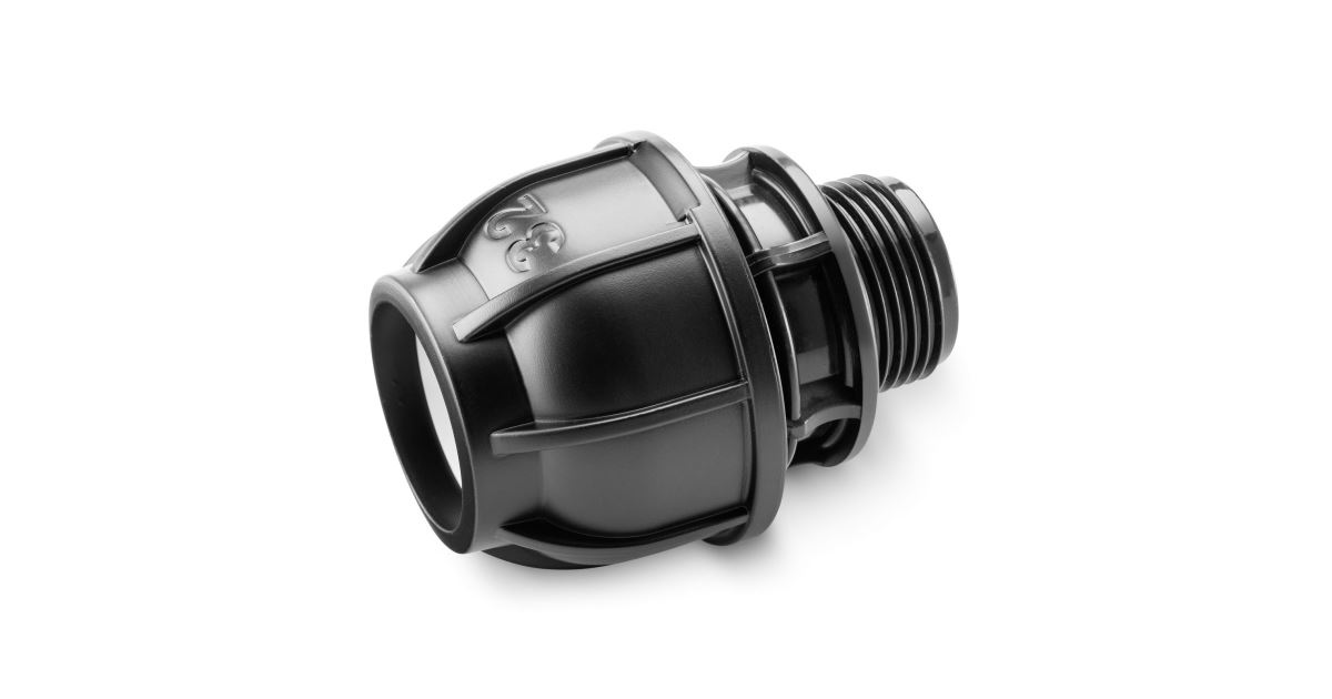 Kärcher Conexión para tubo de aspiración 1 1/4" (32 mm), Perfect Connect 29971160