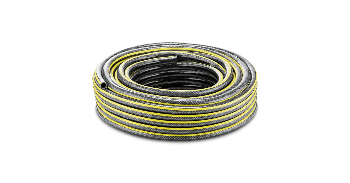 Kärcher Manguera de jardín 3/4 Performance Plus 25 m 26453220