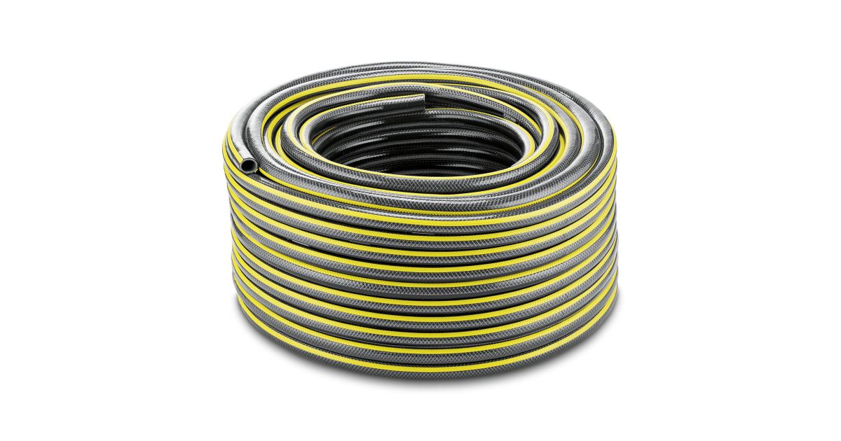 Kärcher Manguera de jardín 3/4 Performance Plus 50 m 26453230