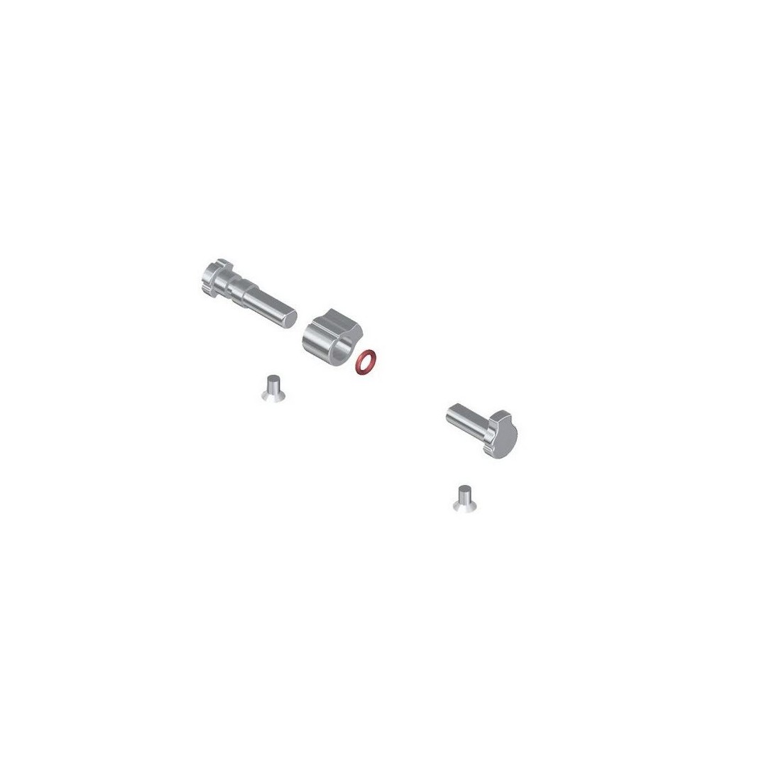 Kit Cierres barredor Zumex Speed Pro S3302011