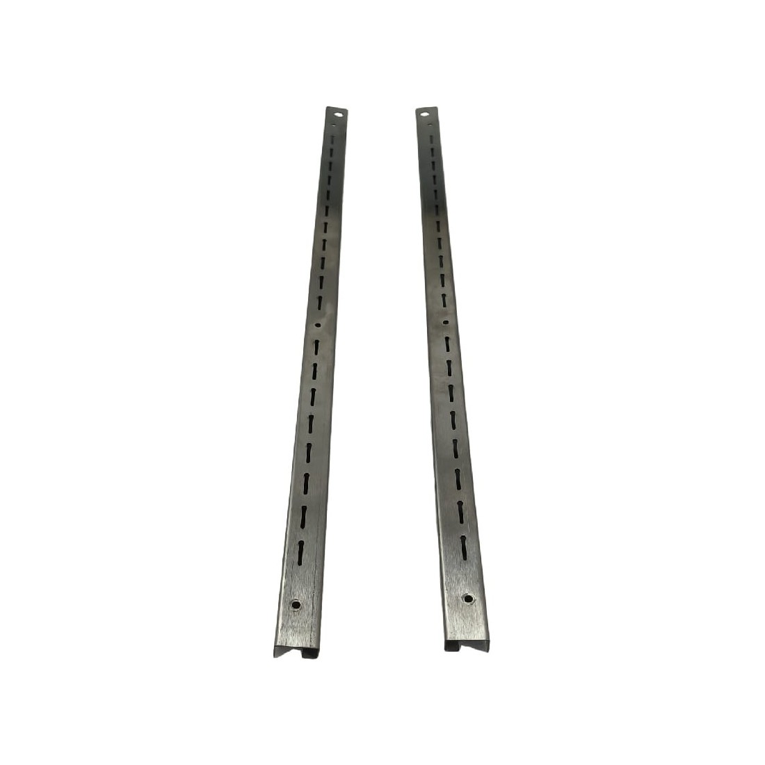 Kit Cremallera acero inxidable Vitrina GN L625mm