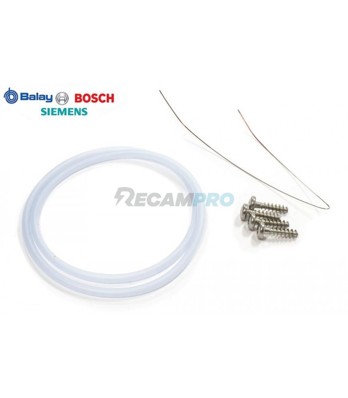 KIT DE REPARACIÓN PARA LAVAVAJILLAS BOSCH 12005744