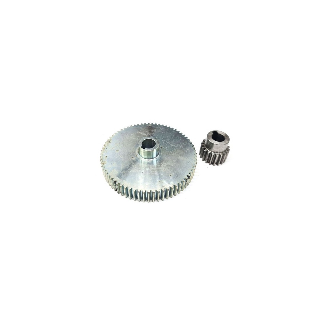 Kit Engranajes Asador MCM