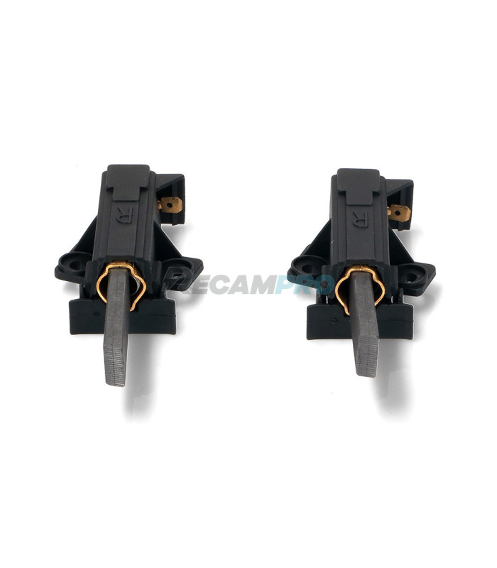 KIT ESCOBILLAS MOTOR LAVADORA AEG, BAUCHNEKT 50265482005