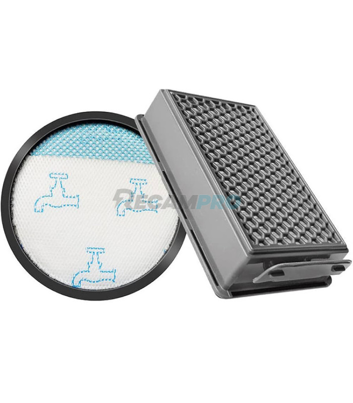 KIT FILTROS HEPA ASPIRADORA ROWENTA COMPACT POWER XXL ZR780000