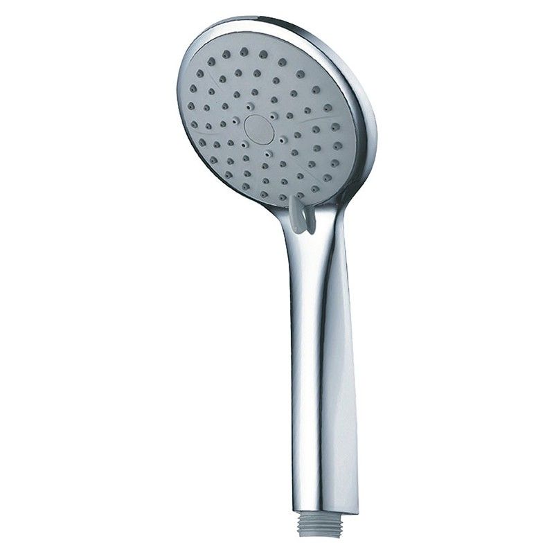 Kit Barra Ducha 3 Pos. Cromada. Habitex 410F99 Habitex_2018