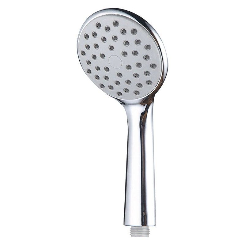 Kit Barra Ducha 1 Pos. Cromada. Habitex 410F98 Habitex_2018