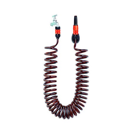 Kit manguera espiral 10 metros - CLABER