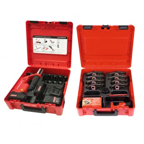 Kit MaxiPro inicial - ROTHENBERGER