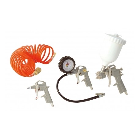 Kit Pistolas 4 pzs. Nuair