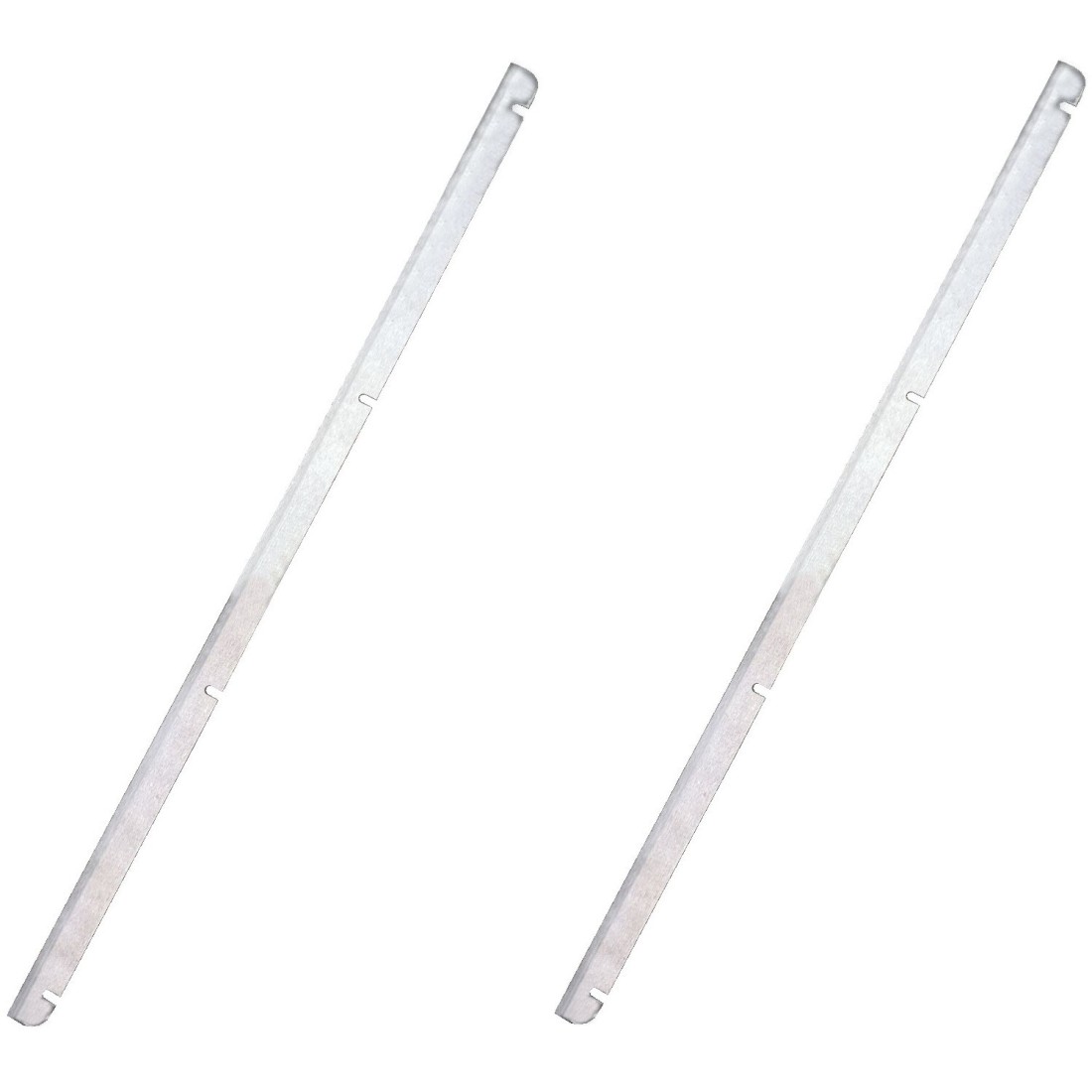 Kit pletinas de resistencia HI-600 Acero Inoxidable L610mm