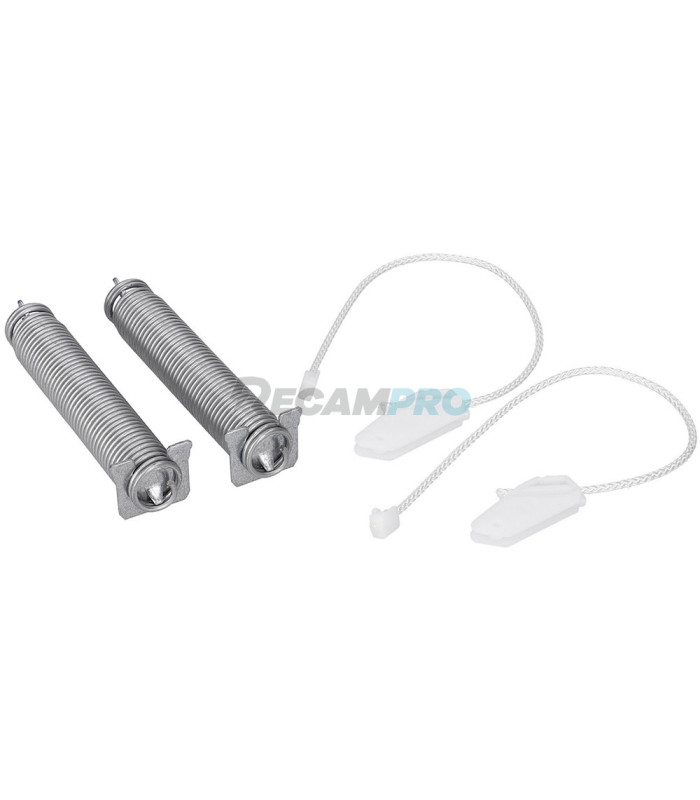 KIT REPARACIÓN MUELLES PUERTA LAVAVAJILLAS BALAY, BOSCH 00754867