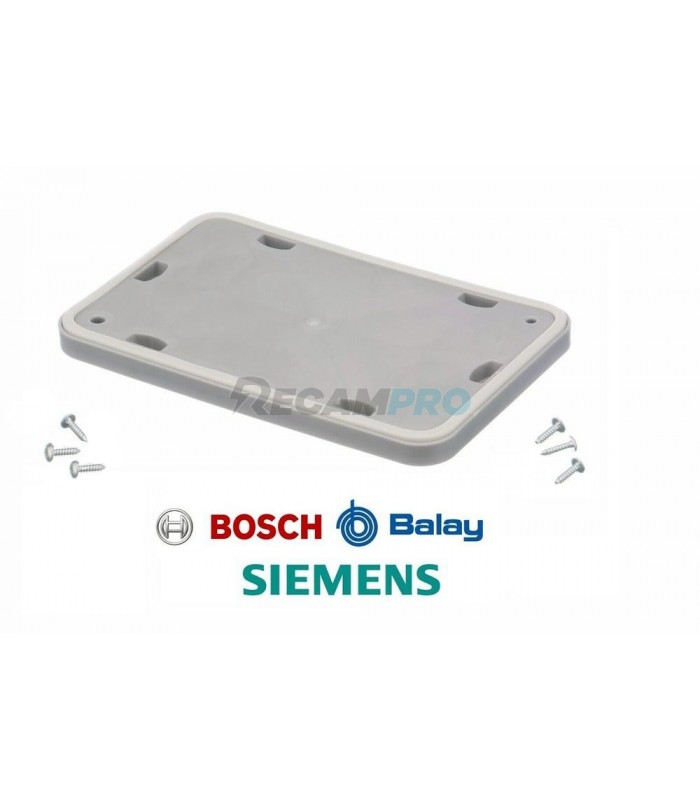 KIT TAPA EVAPORADOR SECADORA BOSCH BALAY SIEMENS NEFF. 00646776