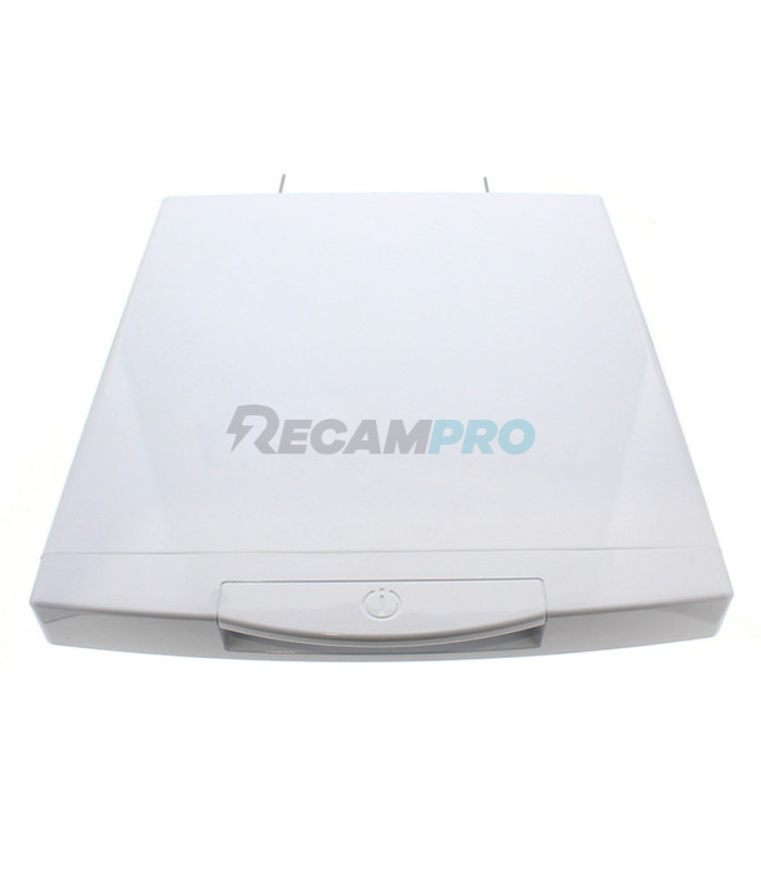 KIT TAPA SUPERIOR COMPLETA LAVADORA WHIRLPOOL, INDESIT 481010736062