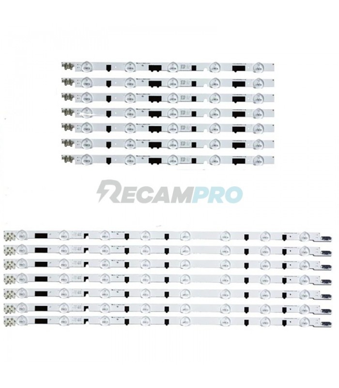 KIT TIRAS LCD PARA SAMSUNG 40'' M936817