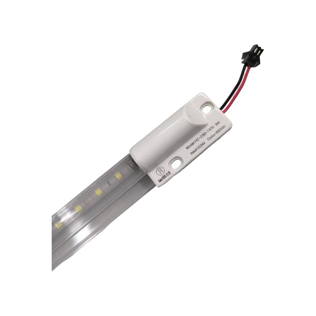 Lámpara Led R HZ-D30-1370 L370mm 8W color 8500K 24VDC BLG400-1M BLG1250-2M BLG620-1M