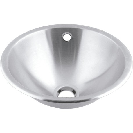 Lavamanos SNR031CS acero inox satinado - MEDICLINICS